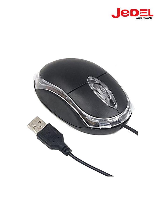 Jedel Tb220 1000 DPI Optical Mouse